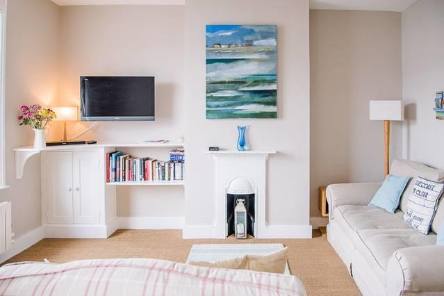 Serendipity, Aldeburgh - An Apartment On The High Street! Dış mekan fotoğraf